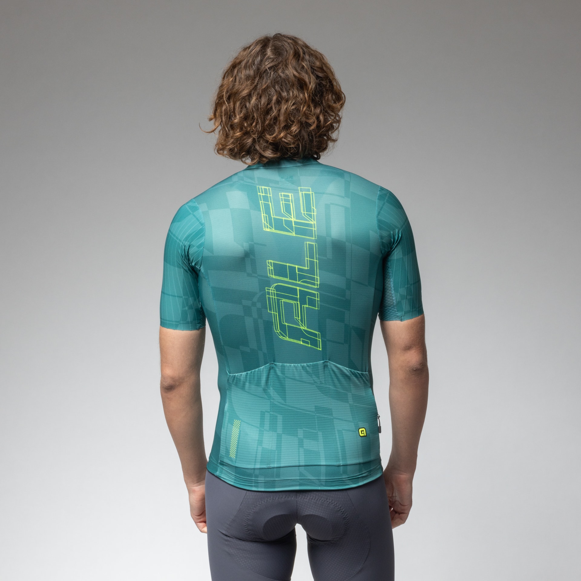 Cyklodres ALÉ Schema