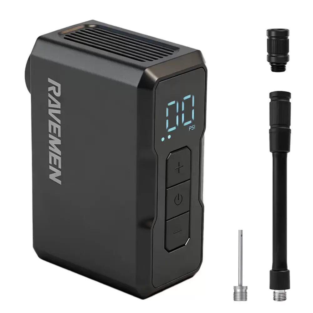 Elektronická minipumpa RAVEMEN