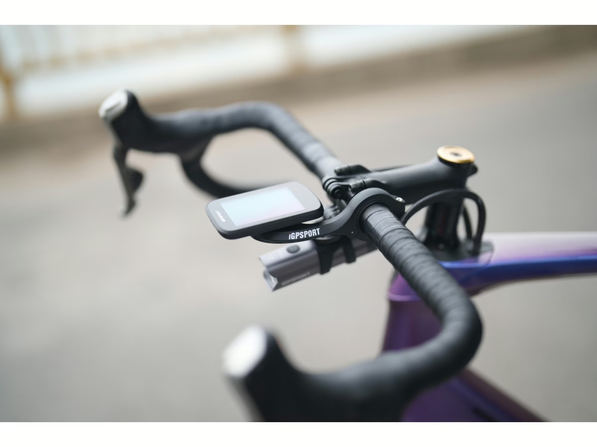 GPS navigace iGPSport BSC100 MAX