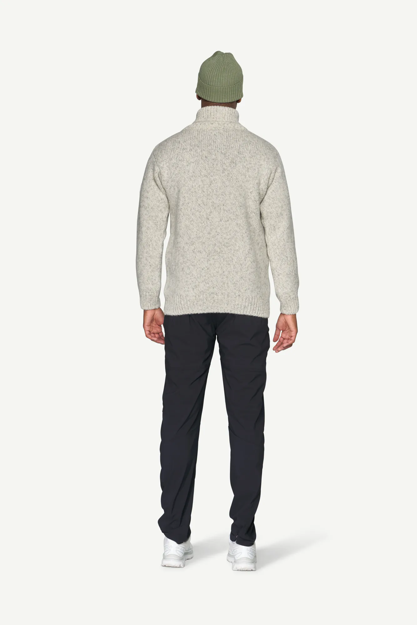 Svetr DEVOLD Nansen Wool Cardigan