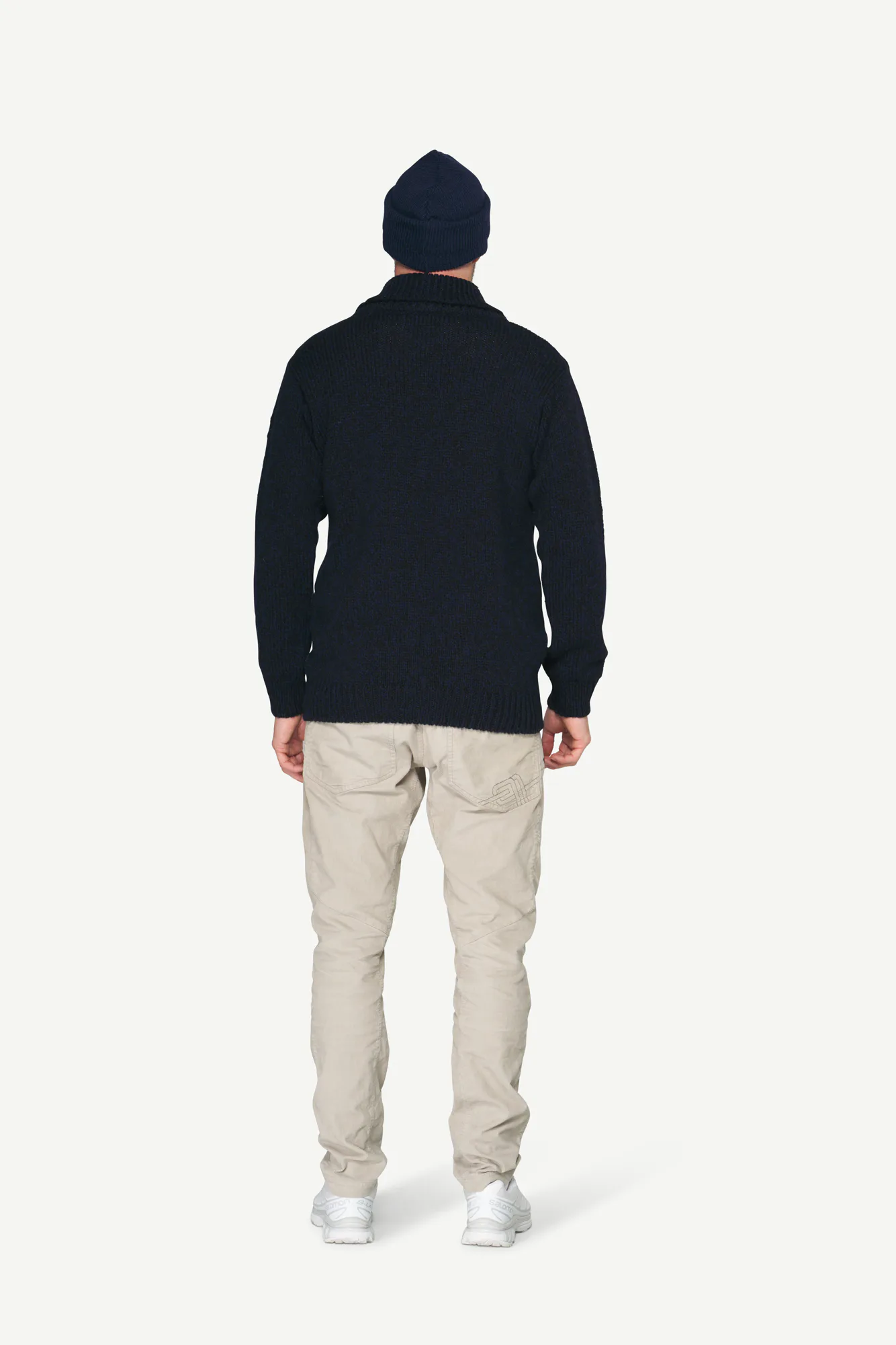 Svetr DEVOLD Nansen Wool Cardigan
