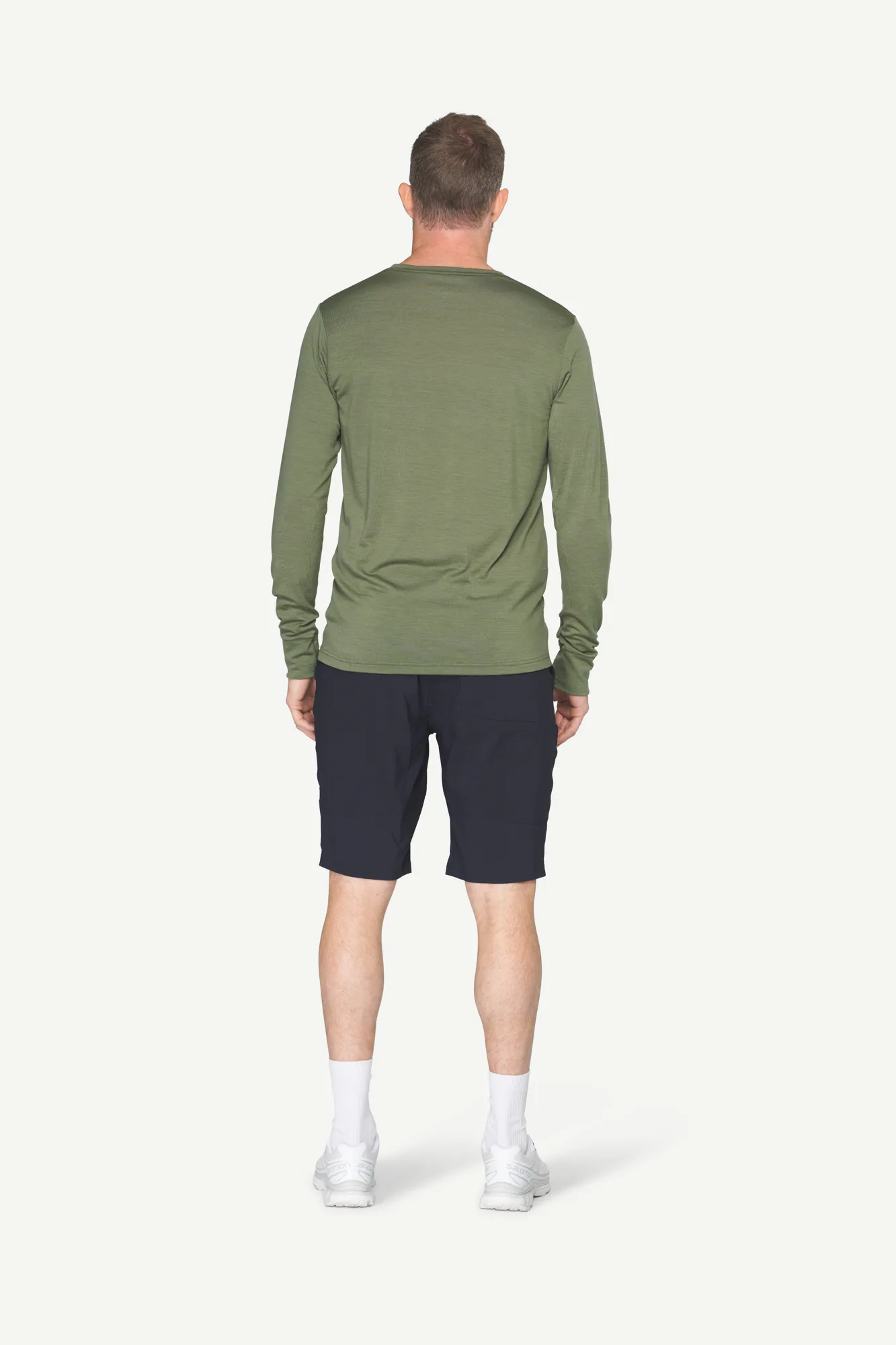 Triko DEVOLD Classic Summit Ls