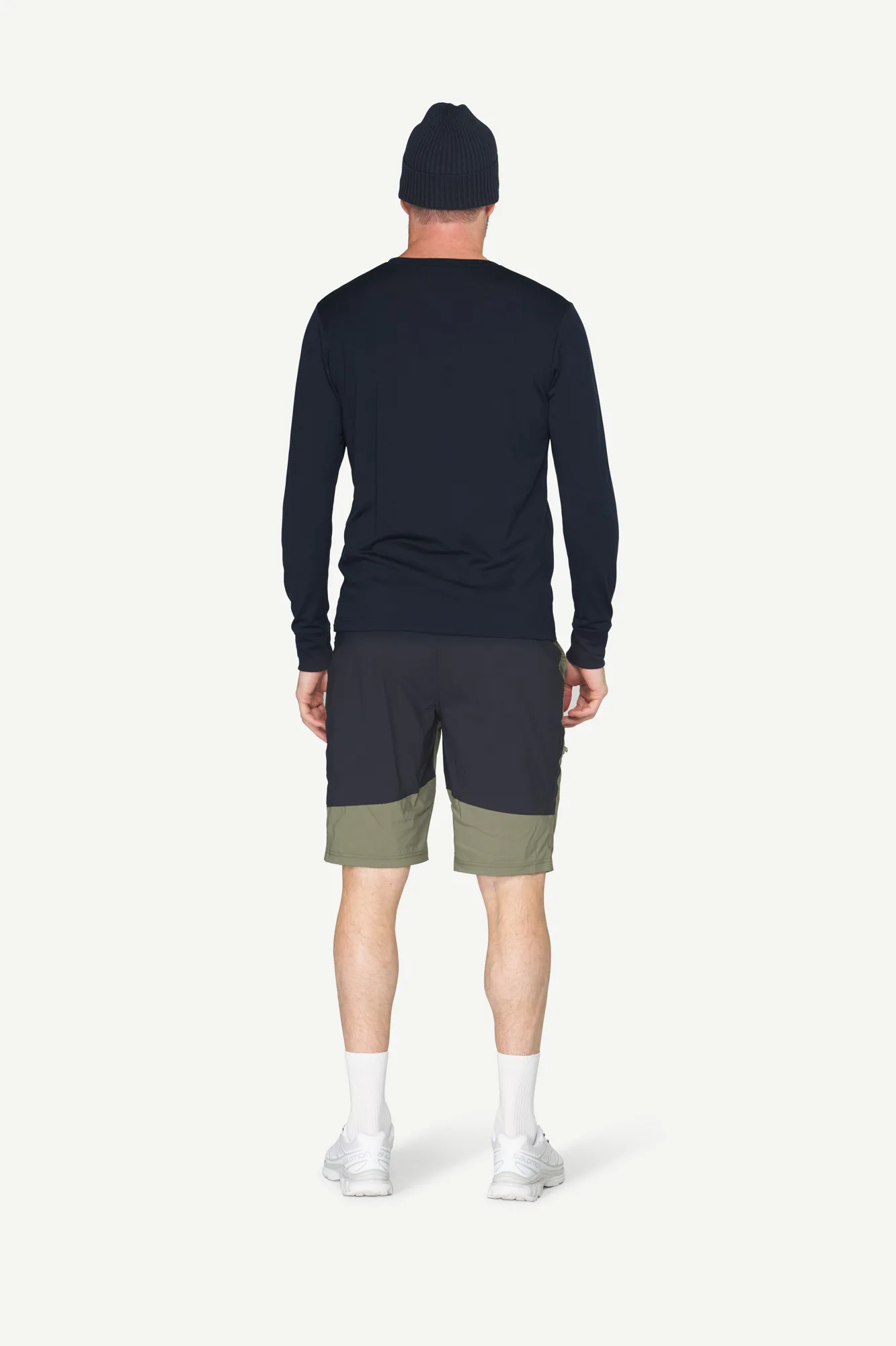 Triko DEVOLD Classic Summit Ls
