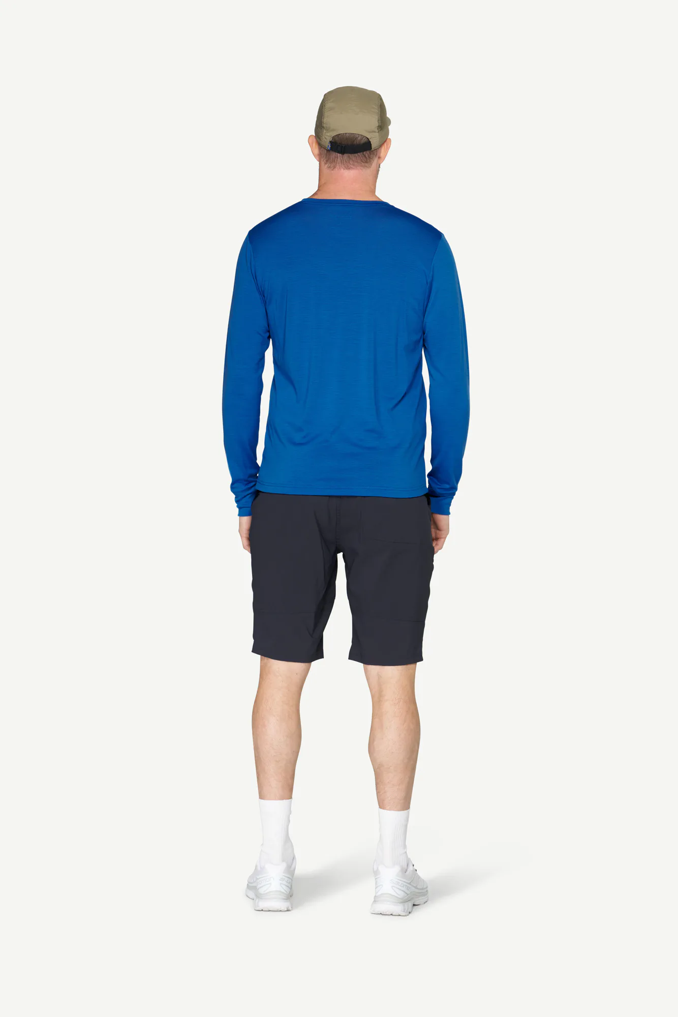 Triko DEVOLD Classic Summit Ls
