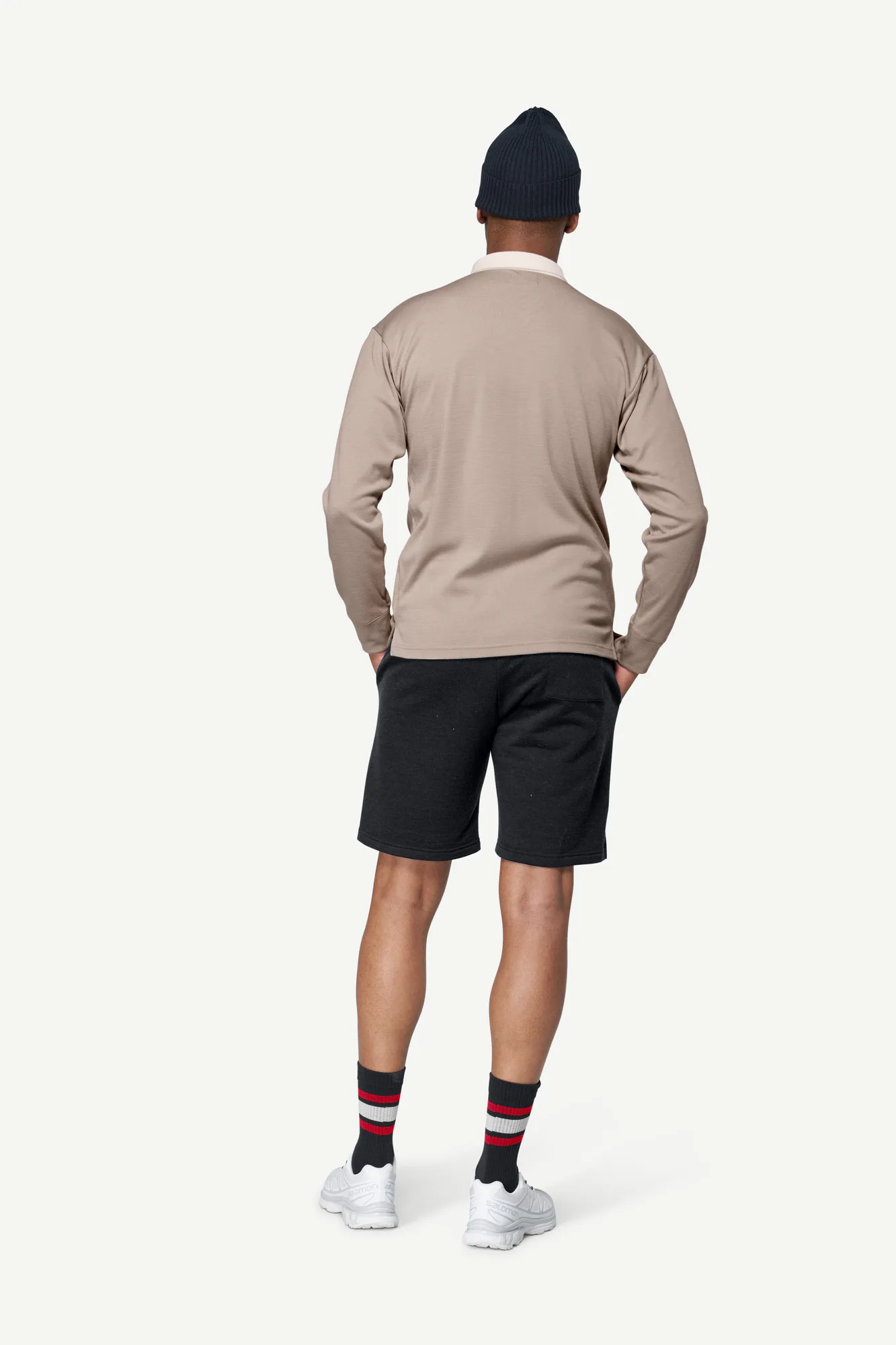 Triko DEVOLD Archive Rugby Ls