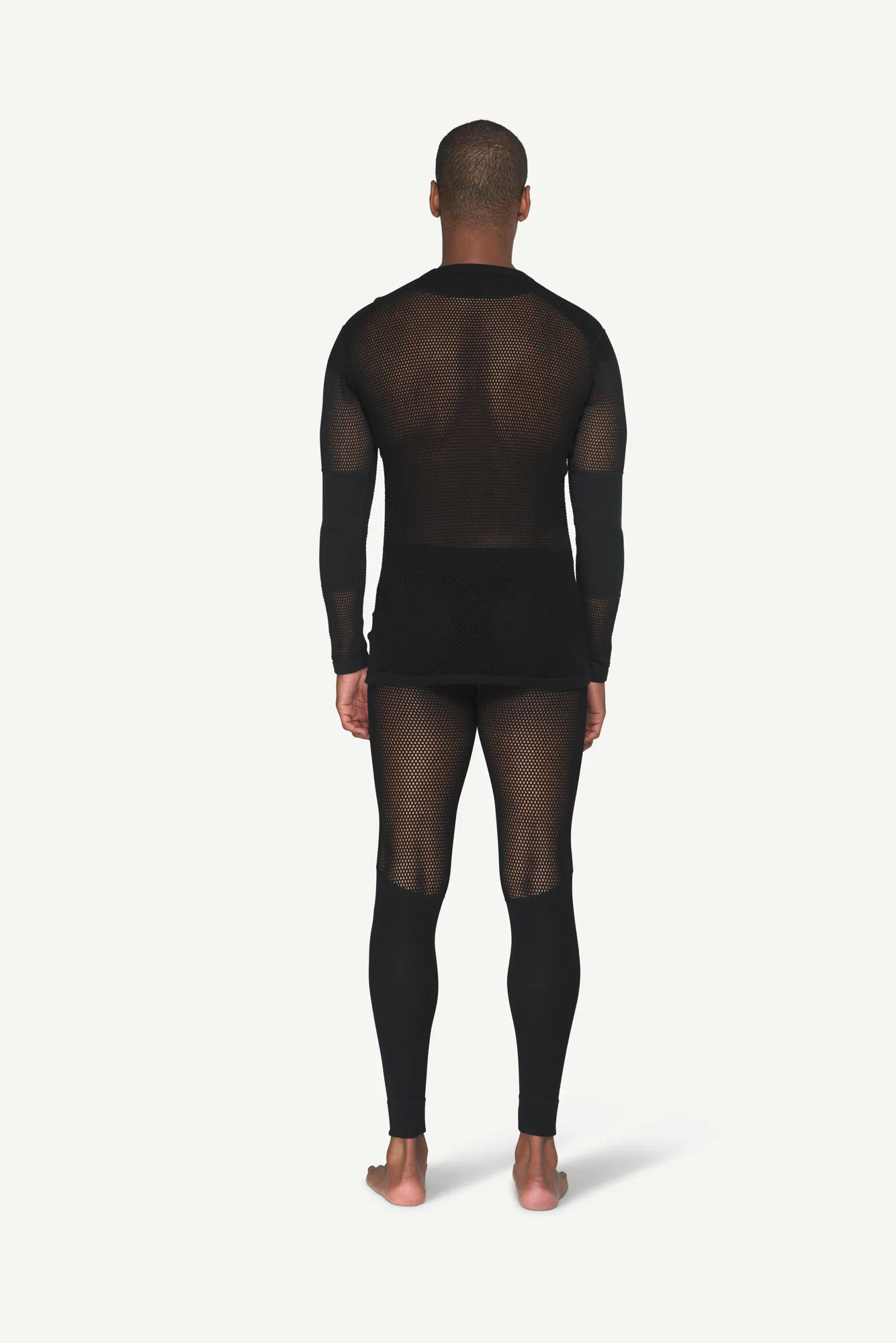 Triko DEVOLD Wool Mesh Pro