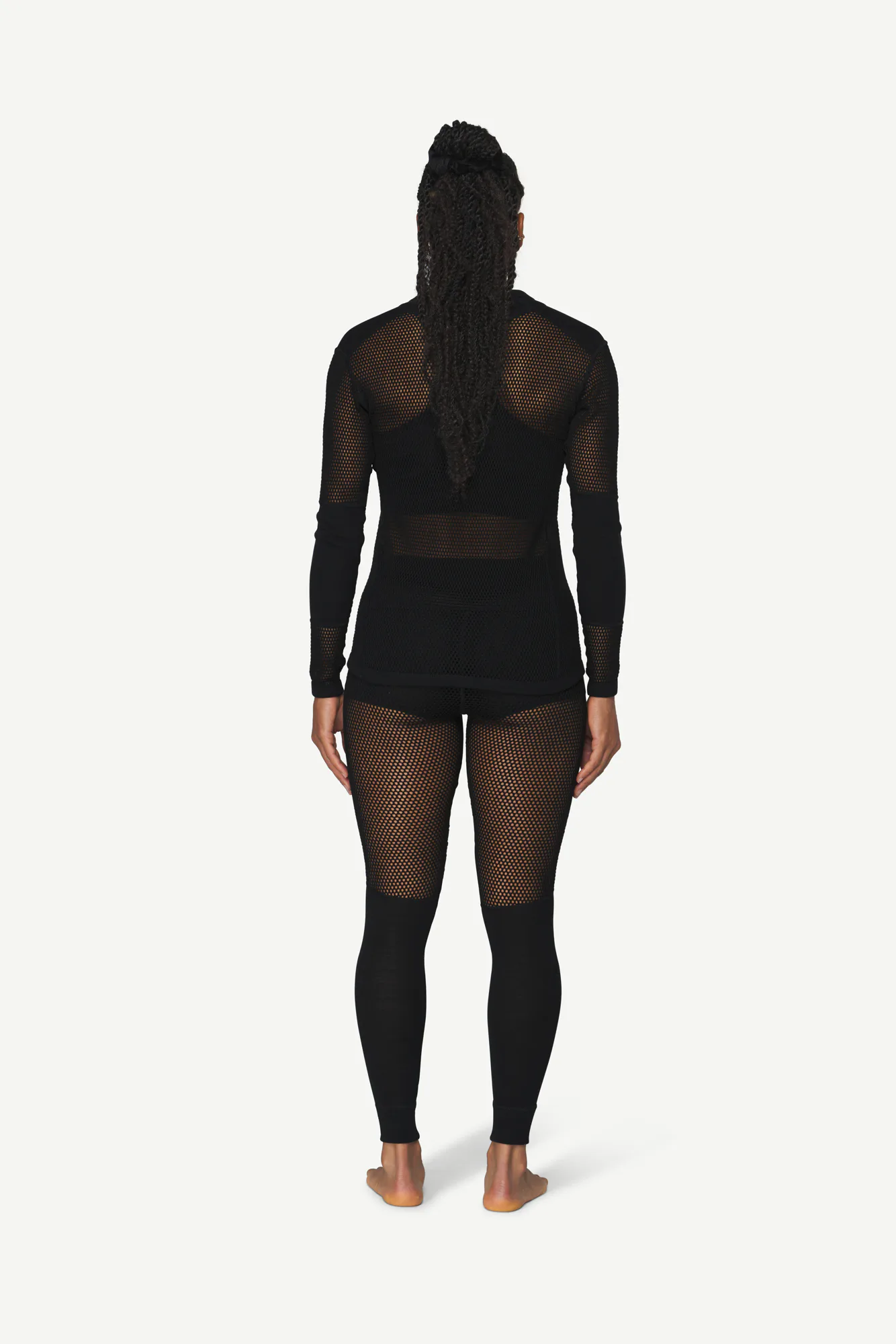 W Triko DEVOLD Wool Mesh Pro