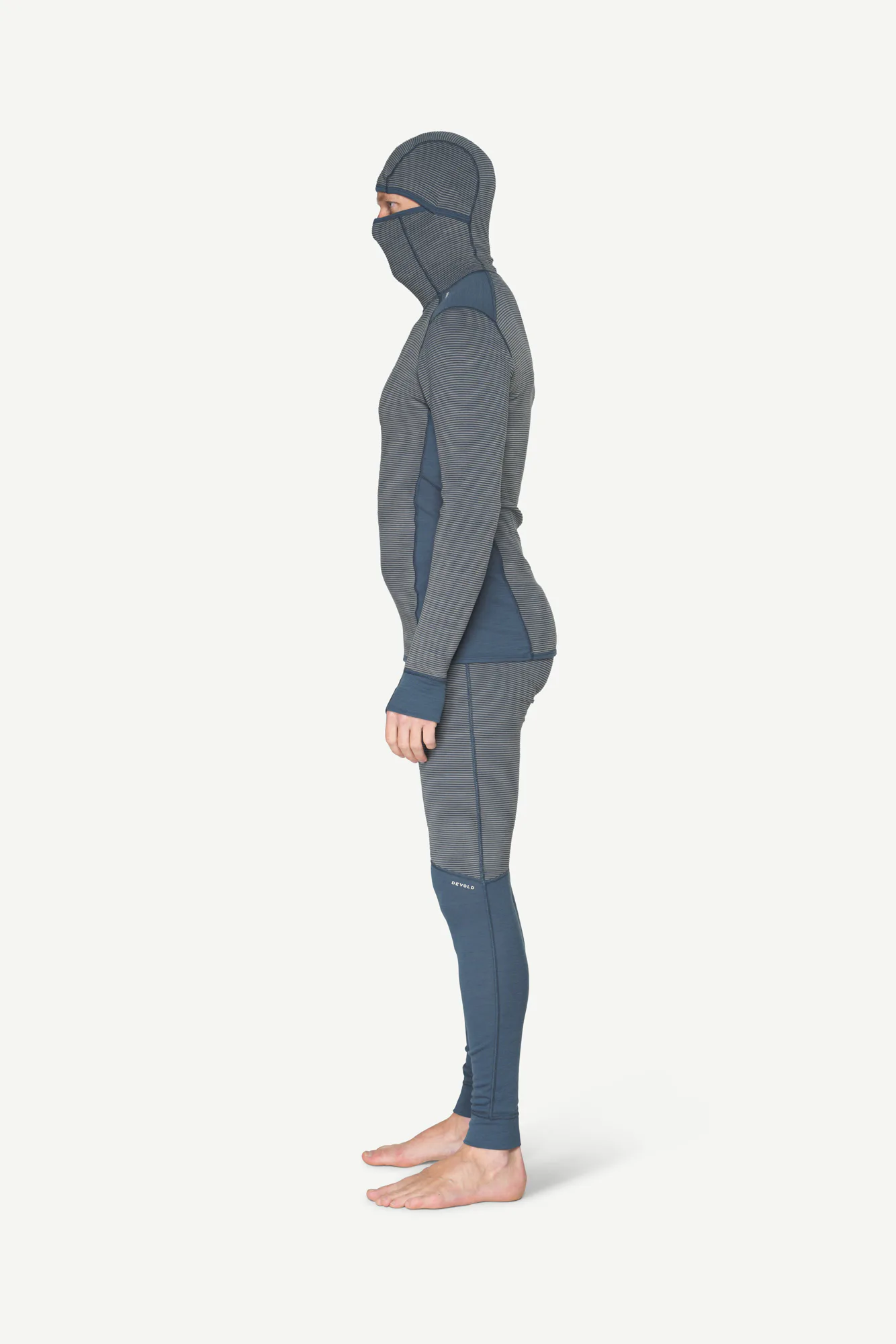 Triko DEVOLD Reverso Merino Hoodie