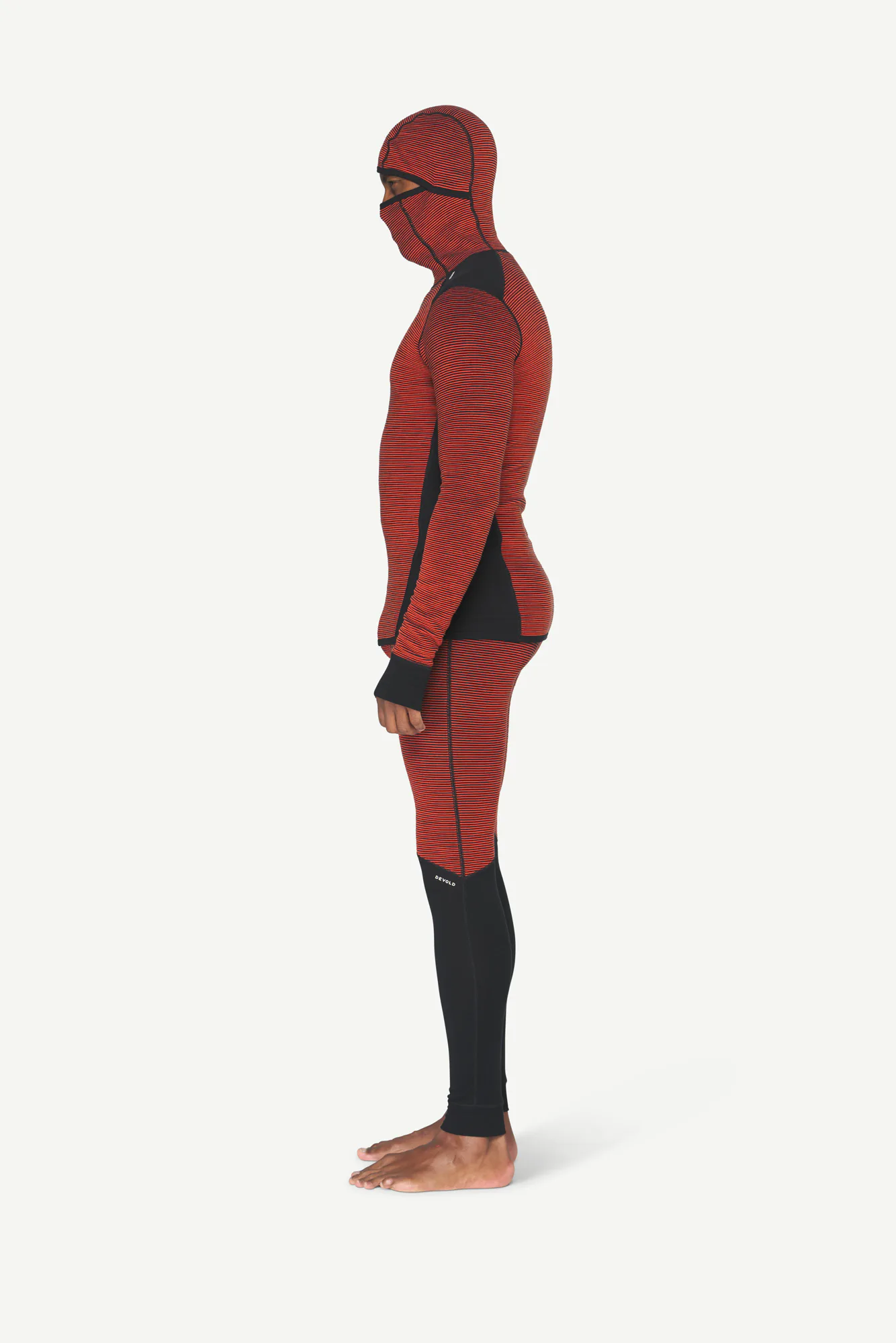 Triko DEVOLD Reverso Merino Hoodie