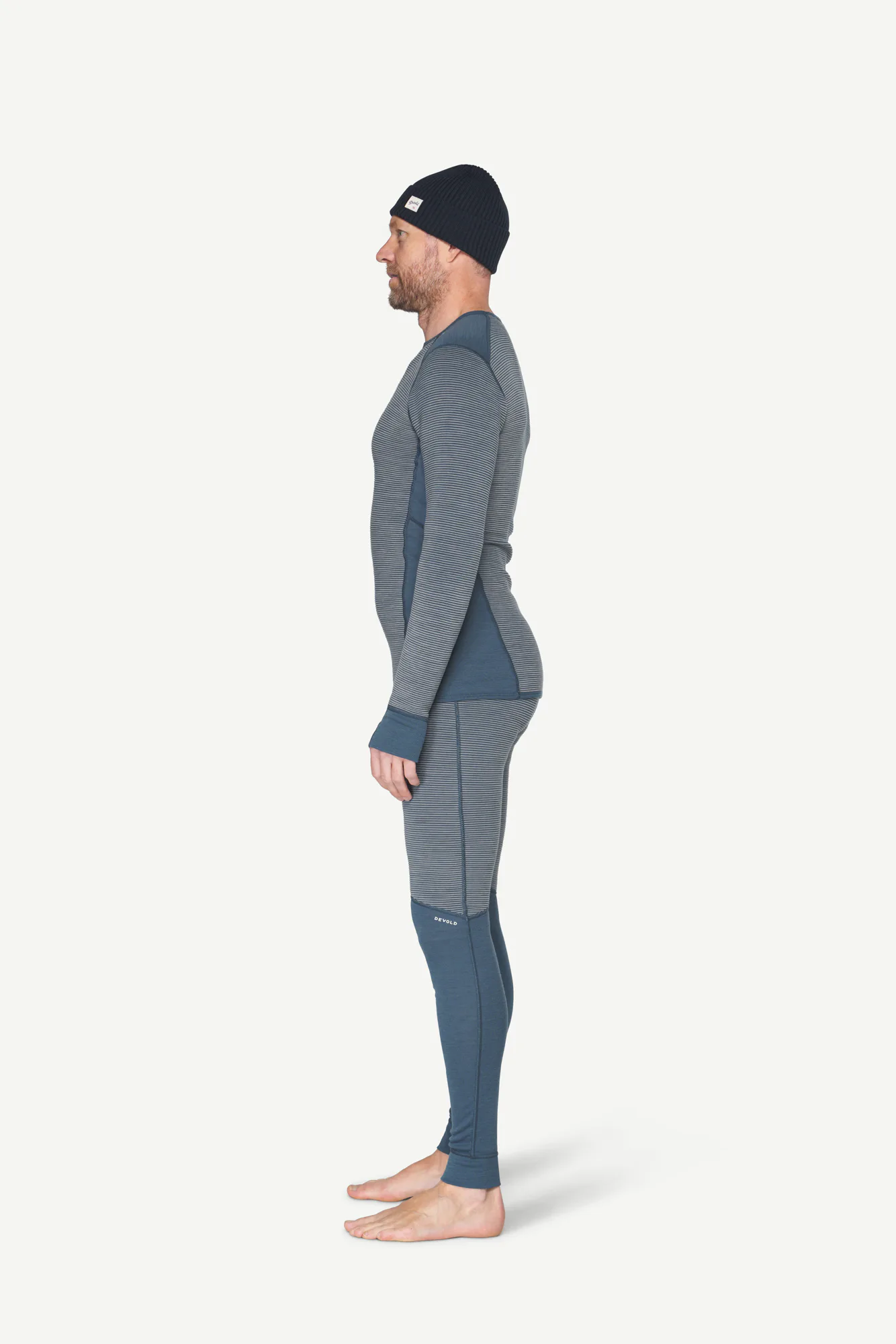Triko DEVOLD Reverso Merino