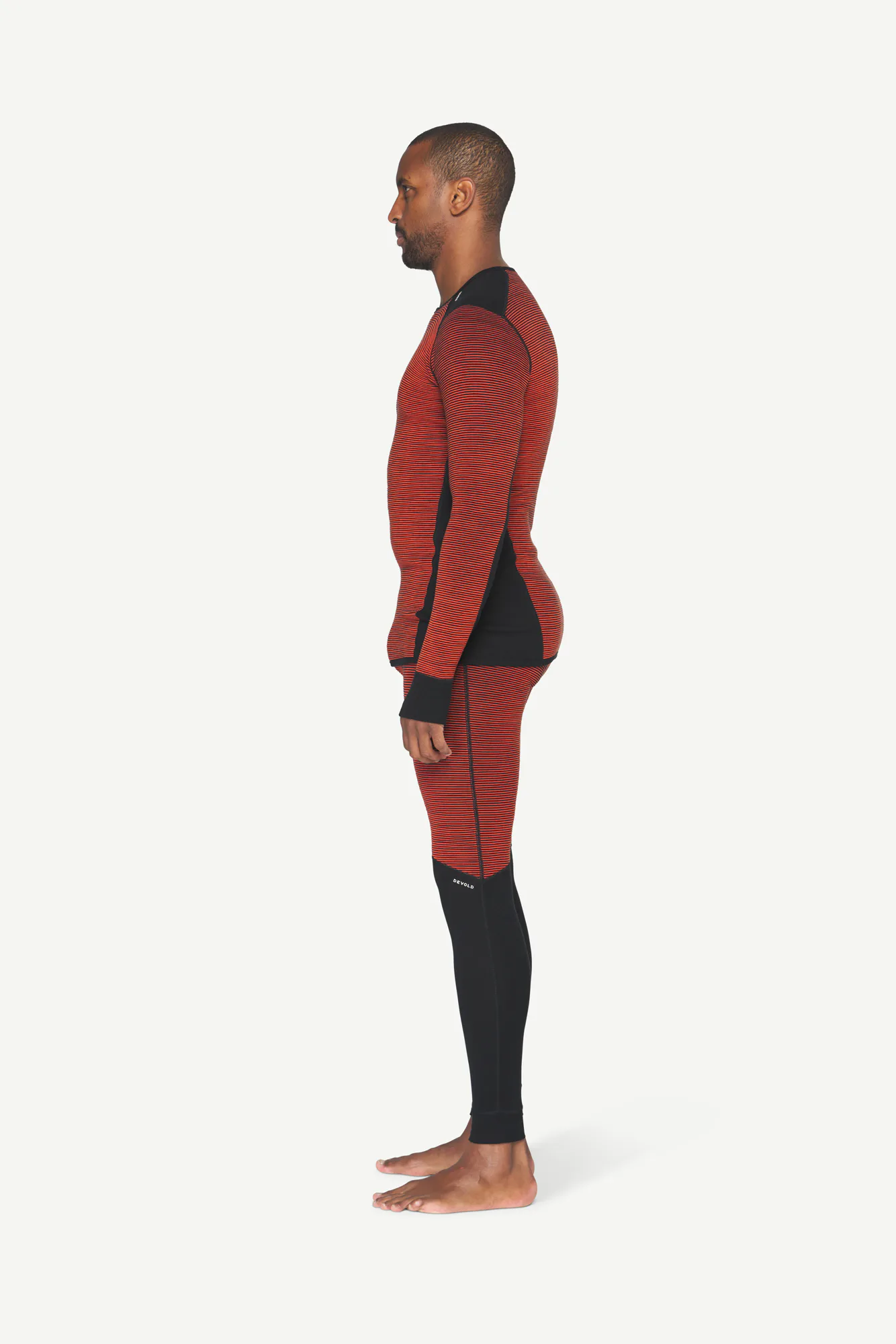 Triko DEVOLD Reverso Merino