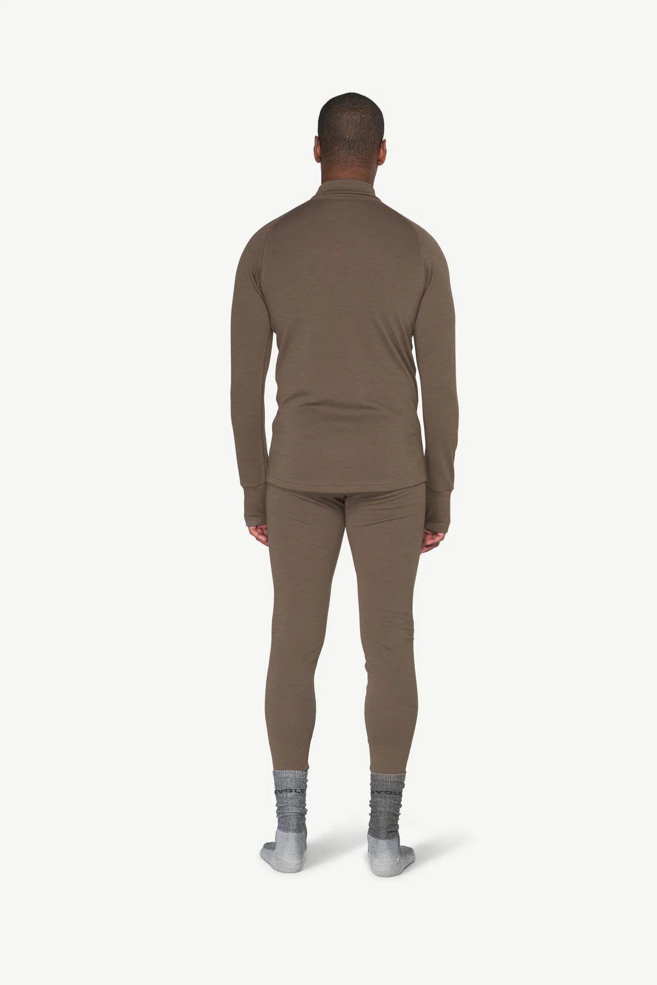 Triko DEVOLD Expedition Merino 235 Z.Neck