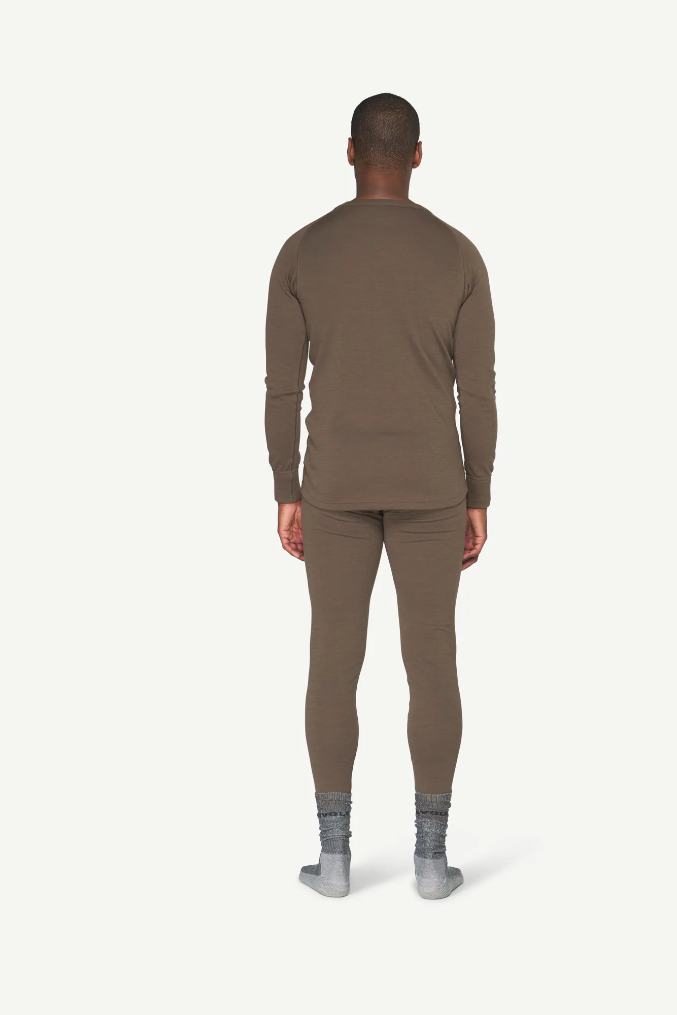 Triko DEVOLD Expedition Merino 235