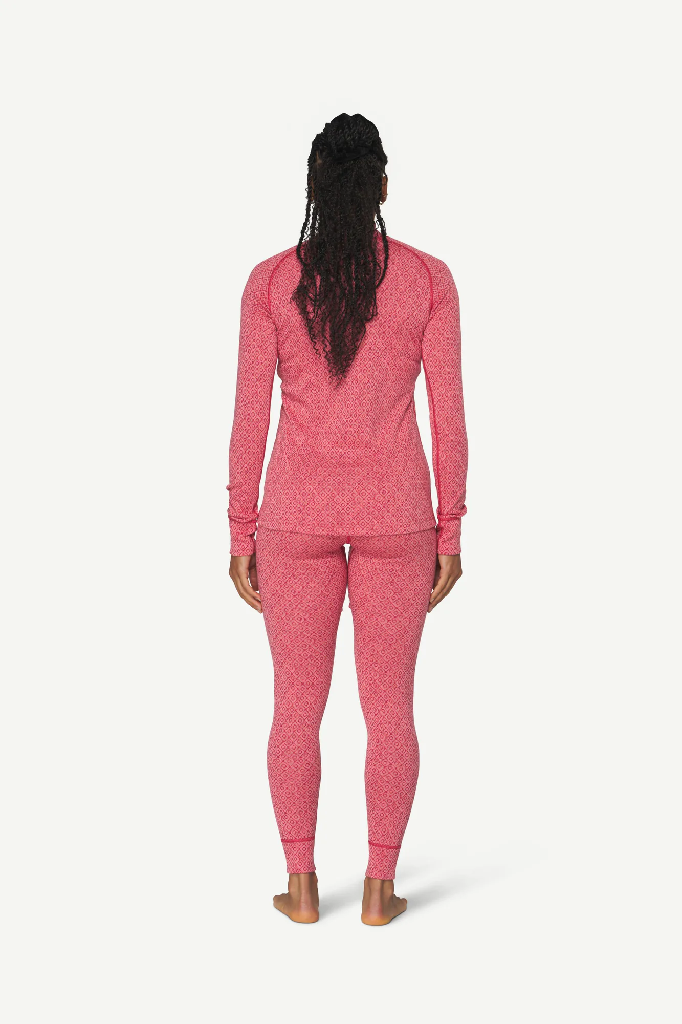 W Triko DEVOLD Signature Silk 230 Zip