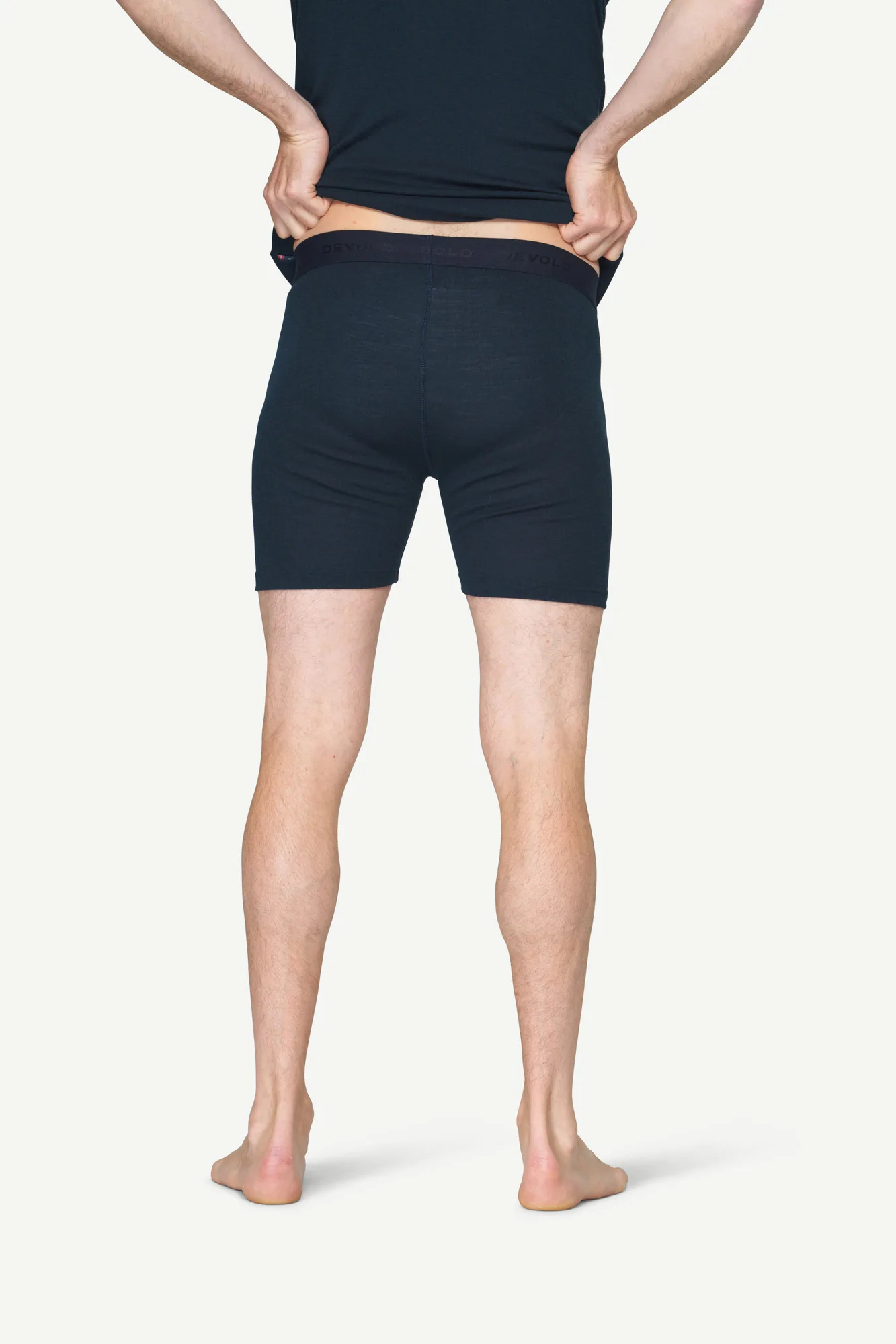 Boxerky DEVOLD Adventure Merino 190