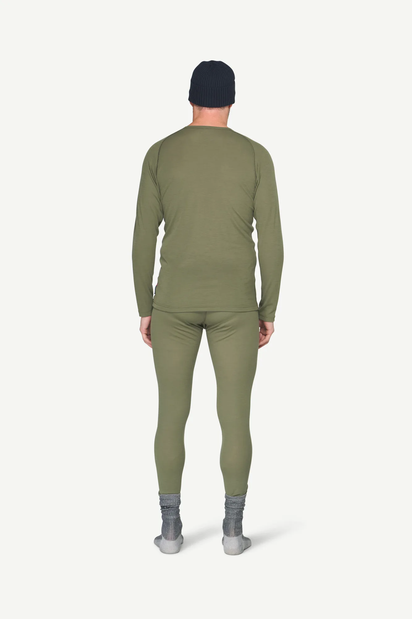 Triko DEVOLD Adventure Merino 190