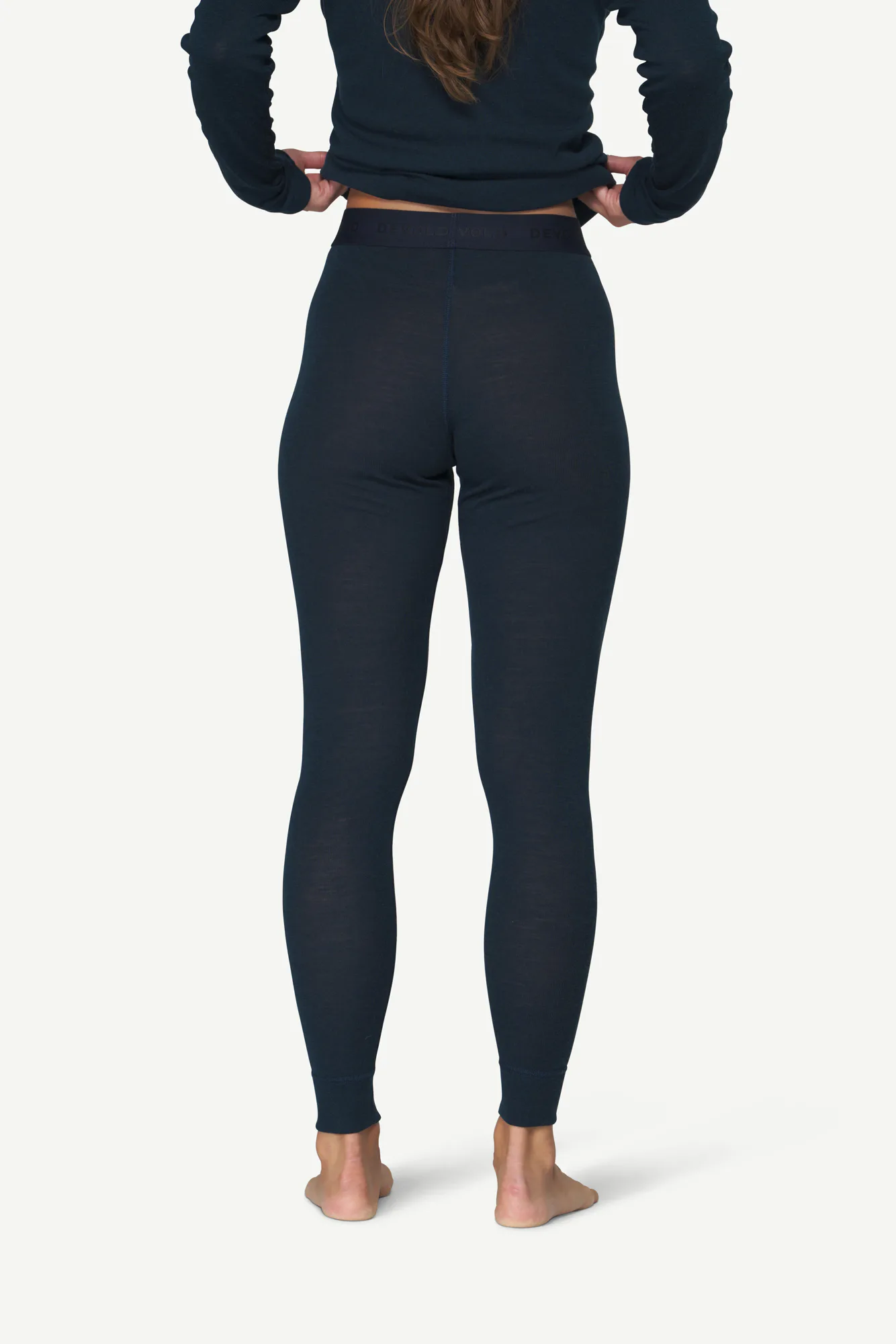 W Spodky DEVOLD Adventure Merino 190