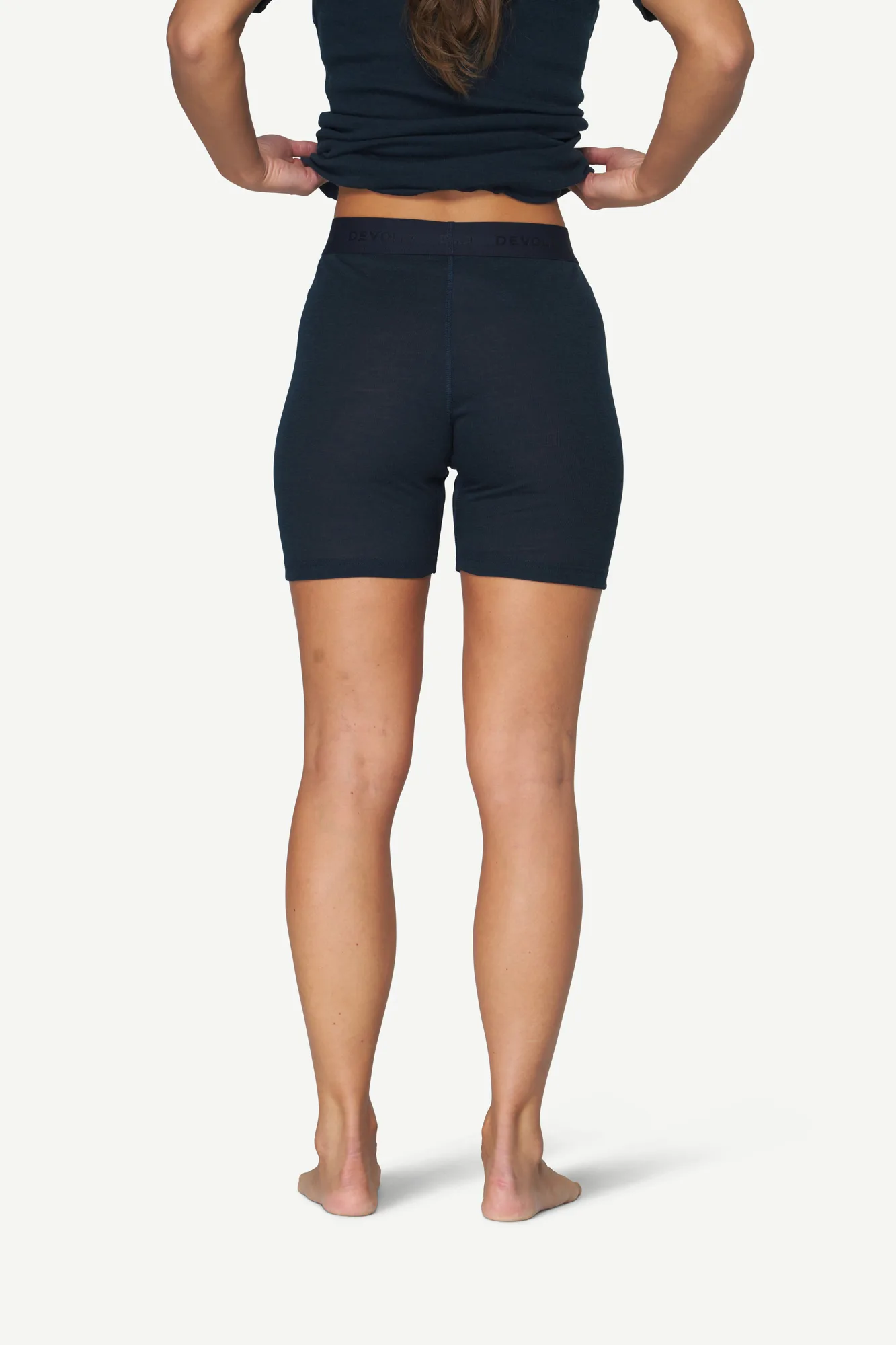 W Boxerky DEVOLD Adventure Merino 190