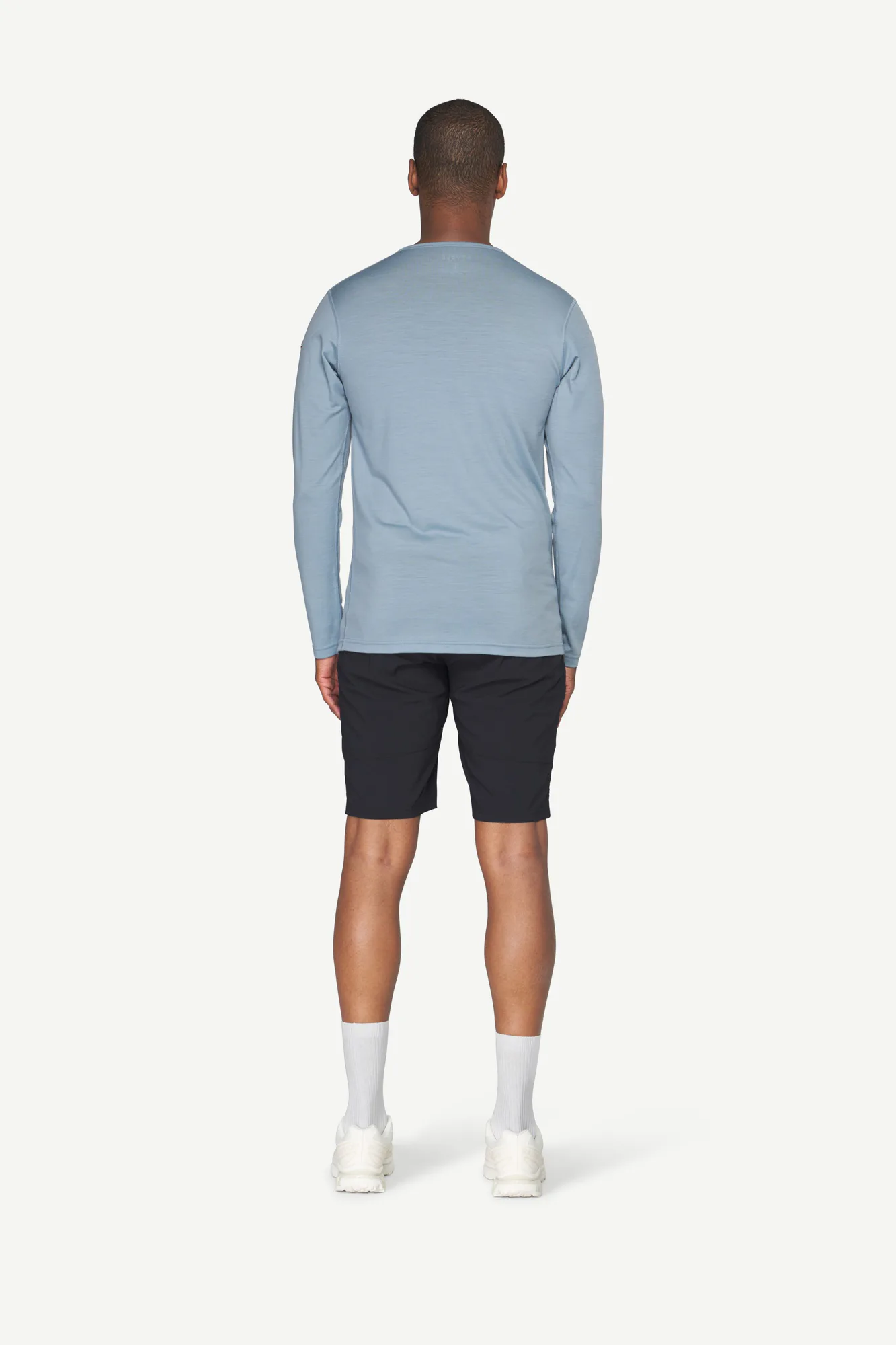 Triko DEVOLD Breeze Plus Merino 200