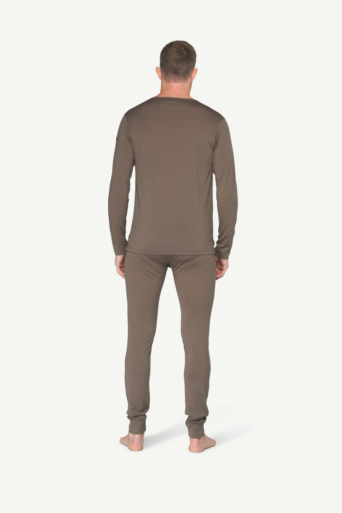Triko DEVOLD Breeze Merino 150