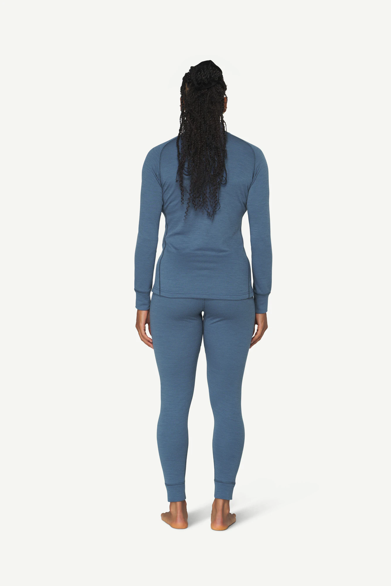W Triko DEVOLD Duo Active Merino 205 Z.Neck