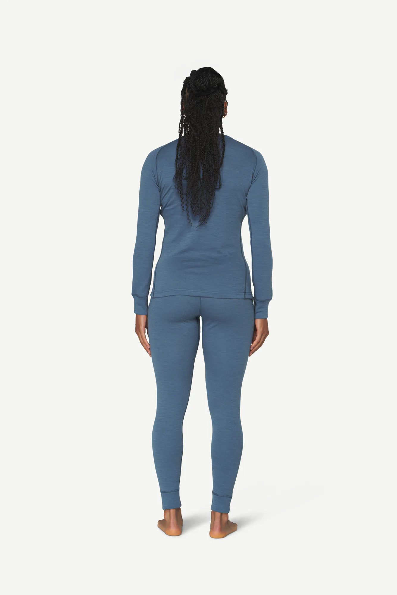 W Triko DEVOLD Duo Active Merino 205