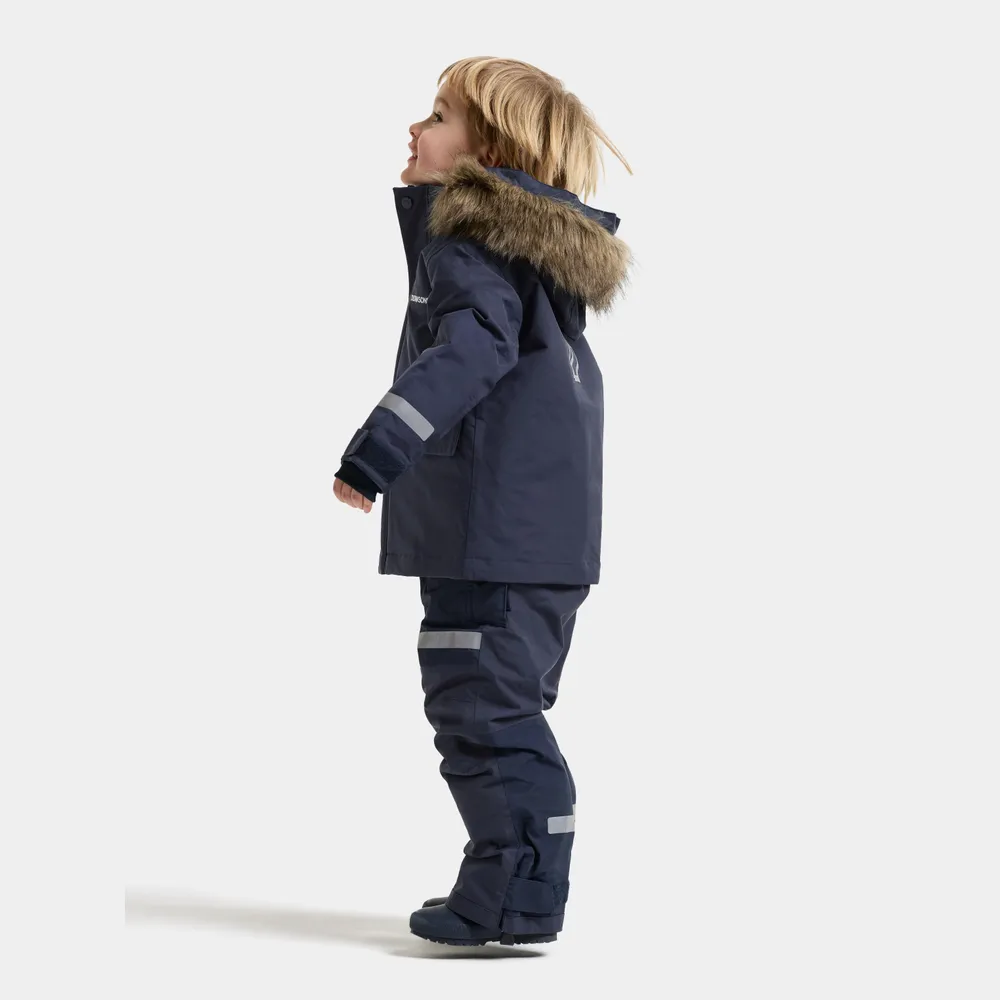 Parka D1913 BJÄRVEN KIDS