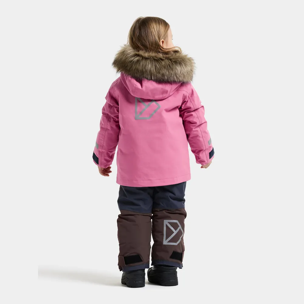 Parka D1913 BJÄRVEN KIDS