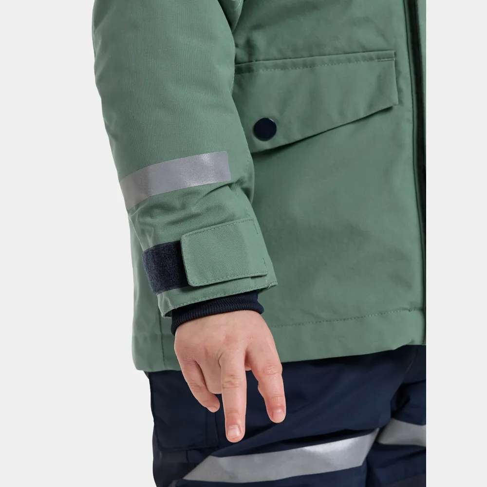 Parka D1913 BJÄRVEN KIDS