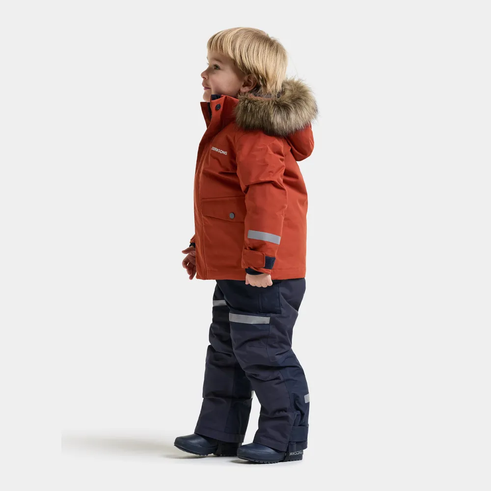 Parka D1913 BJÄRVEN KIDS