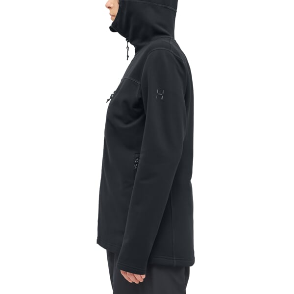 W Mikina HAGLÖFS Rosson Mid hood