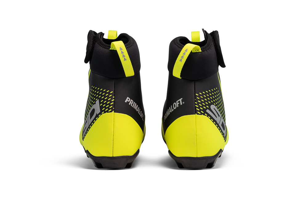 Zimní tretry SIDI Algor Black/Yellow Fluo - 45