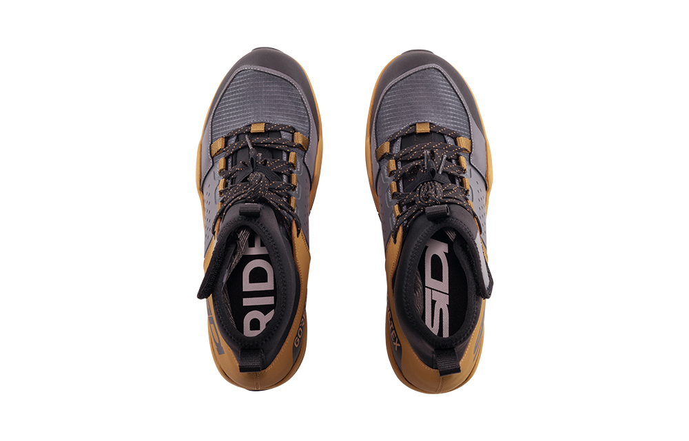 Zimní tretry SIDI Atomus MID GTX Harvest/Grey - 43