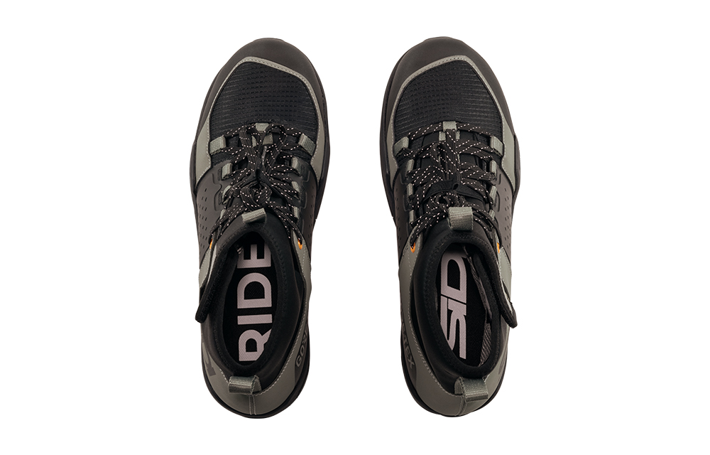 Zimní tretry SIDI Atomus MID GTX Mulled Green/Black - 44