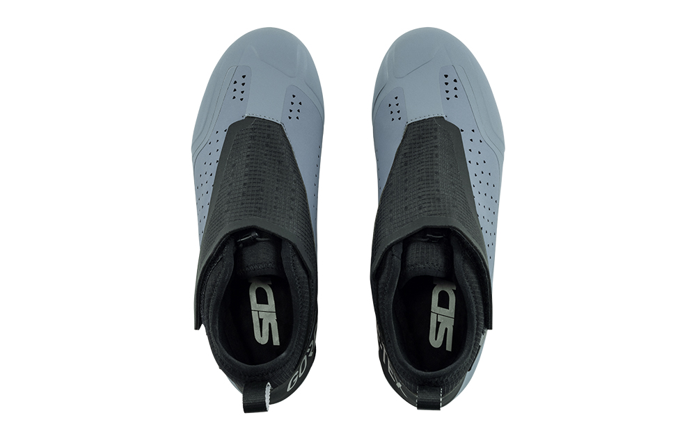 Zimní tretry SIDI Glacies GTX Frost Grey - 44