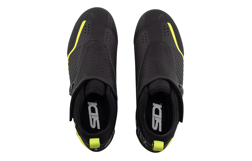 Zimní tretry SIDI Hiemx Black/Yellow Neon - 41