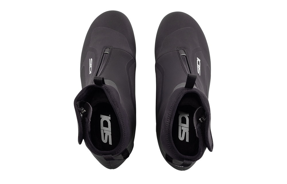 Zimní tretry SIDI Nubes XC WP Black/Black - 38