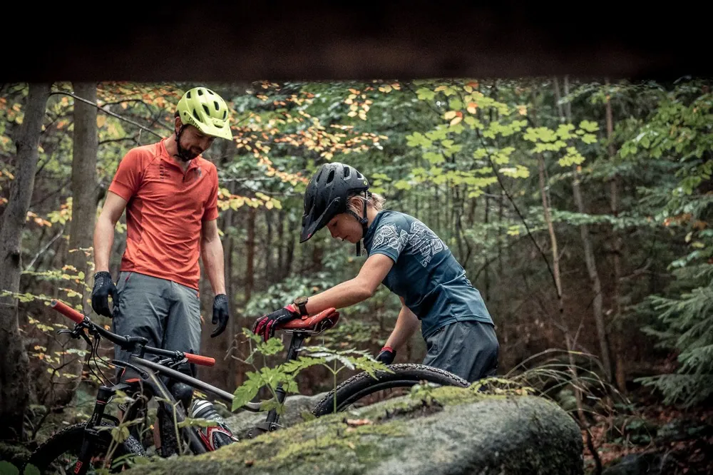 W Cyklodres SILVINI SABATINI