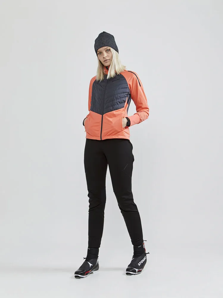 W Kalhoty CRAFT Glide FZ