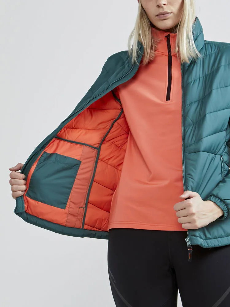 W Bunda CRAFT CORE Street Insulation