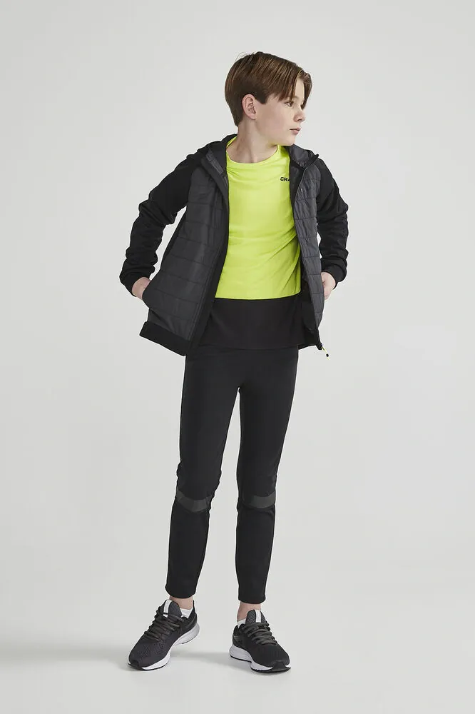 Kalhoty CRAFT ADV Warm XC Tights Junior