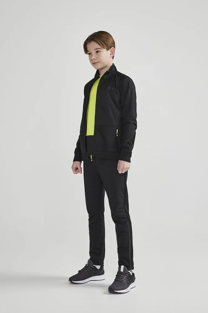 Kalhoty CRAFT CORE Warm XC Junior