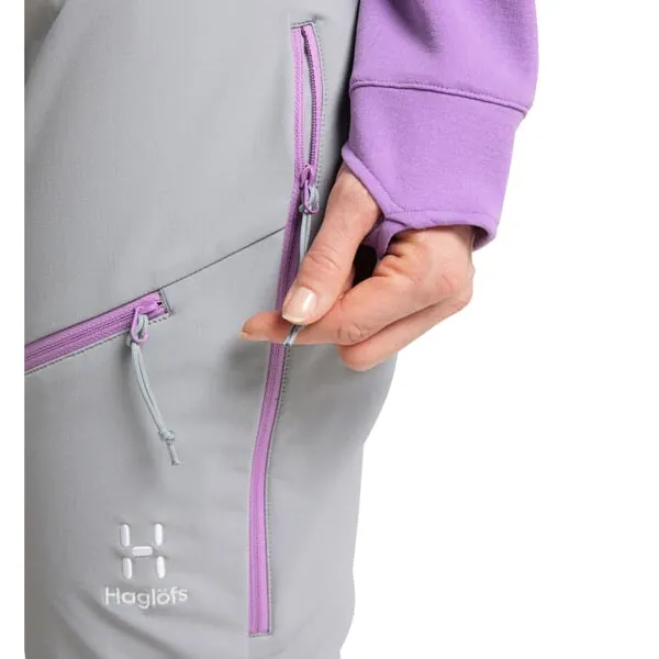 W Kalhoty HAGLÖFS Discover touring