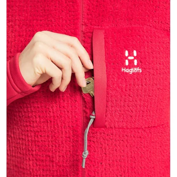 W Mikina HAGLÖFS Touring Mid