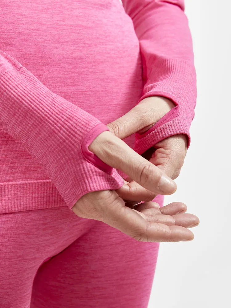 W Triko CRAFT CORE Dry Active Comfort Zip