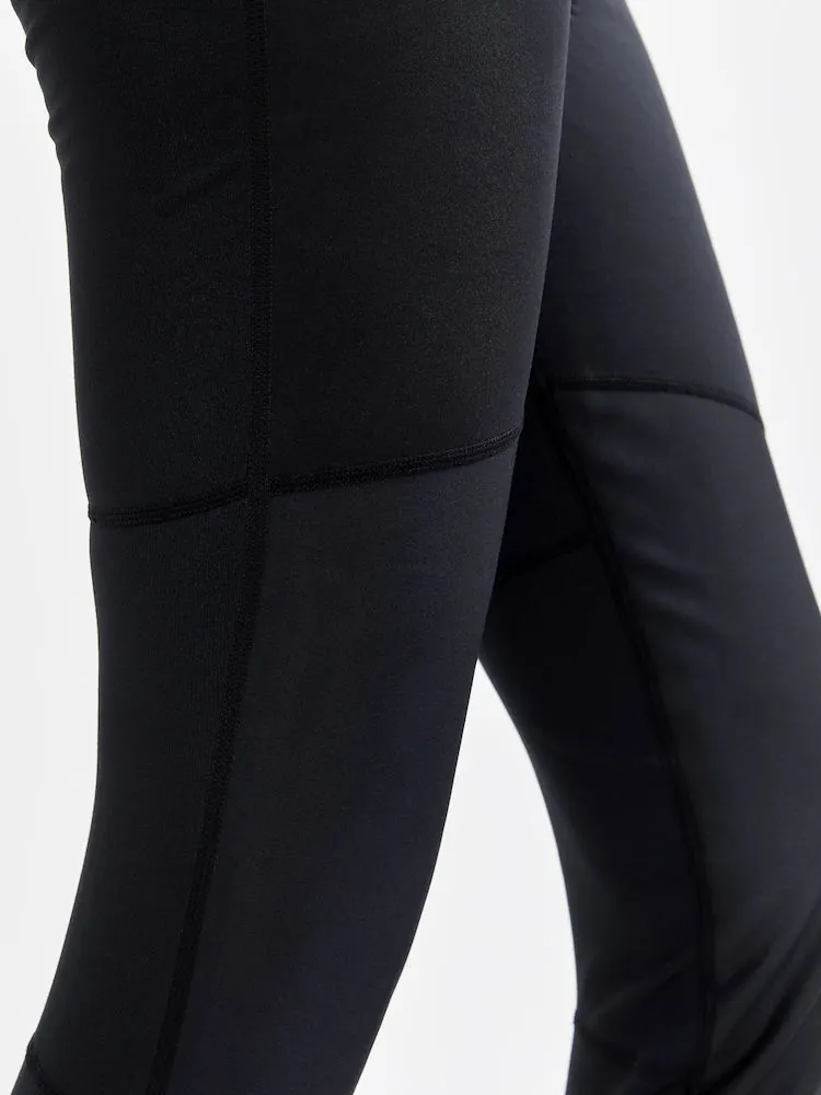 W Cyklokalhoty CRAFT CORE SubZ Wind Tights