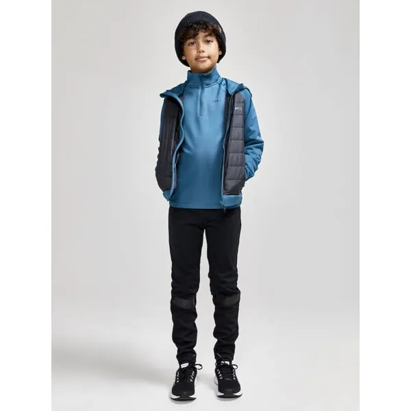 Mikina CRAFT CORE Gain JR