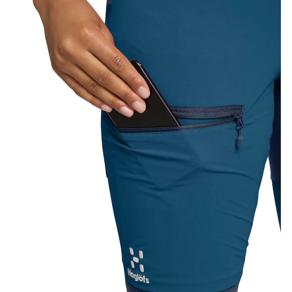 W Kalhoty HAGLÖFS Mid Slim