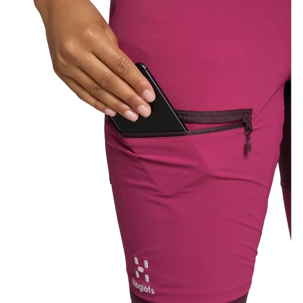 W Kalhoty HAGLÖFS Mid Slim