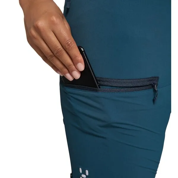 W Kalhoty HAGLÖFS Rugged Slim